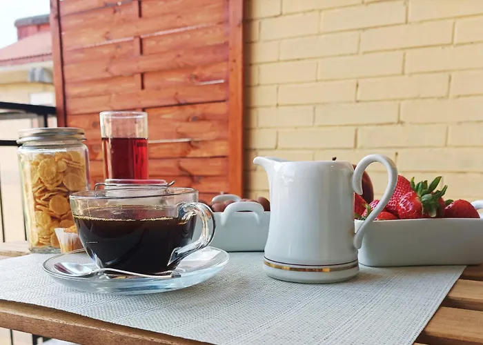 לינה וארוחת בוקר Casa Carrella סלרנו