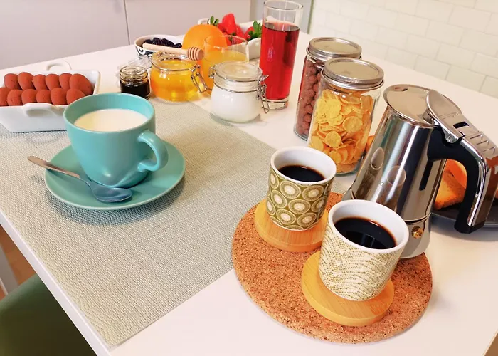 Casa Carrella לינה וארוחת בוקר 4*