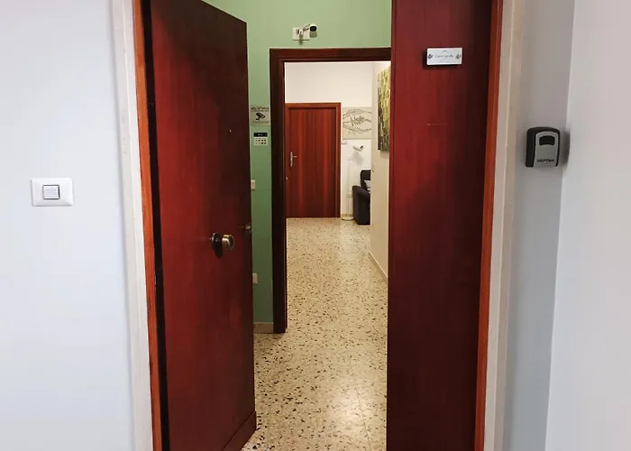 לינה וארוחת בוקר Casa Carrella סלרנו