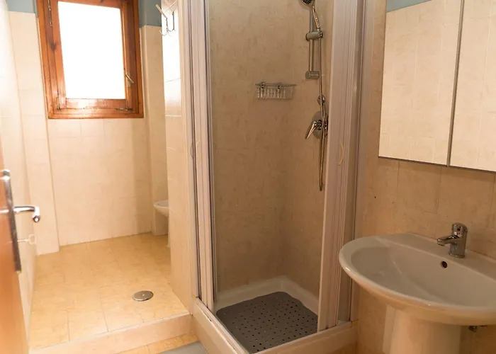 לינה וארוחת בוקר Casa Carrella