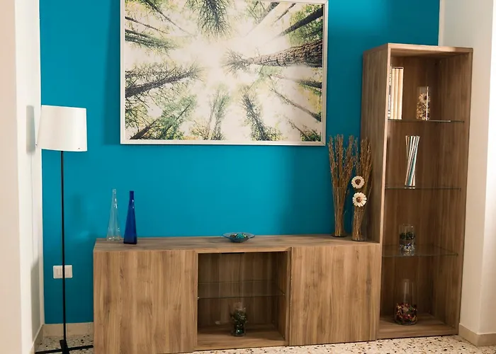 Casa Carrella לינה וארוחת בוקר