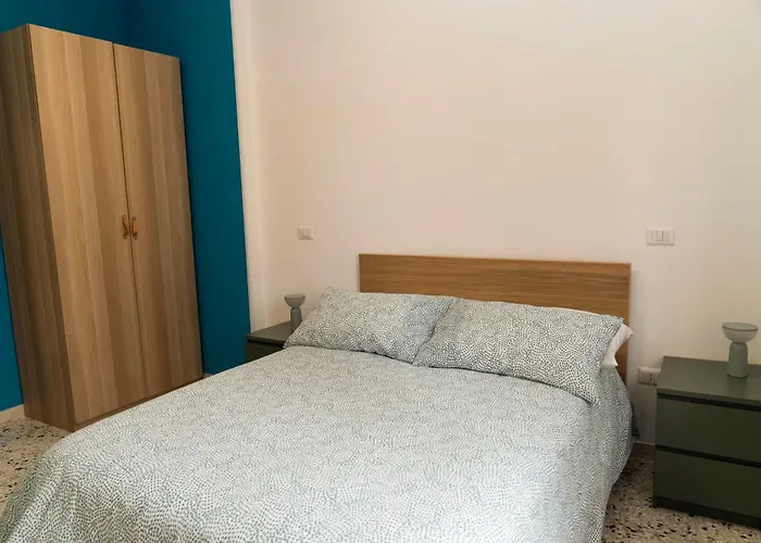 Casa Carrella לינה וארוחת בוקר