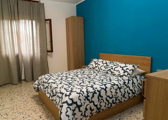 Casa Carrella לינה וארוחת בוקר סלרנו